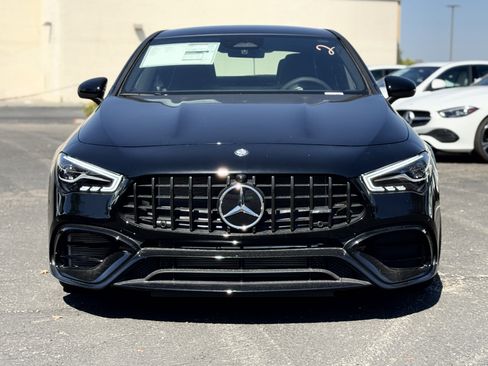 New 2026 Mercedes-Benz CLA 45 AMG S 4MATIC image 4