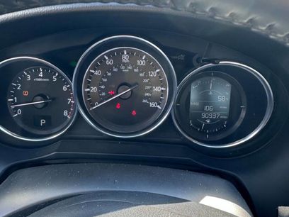 Used 2017 MAZDA MAZDA6 Touring w/ Touring Premium Package