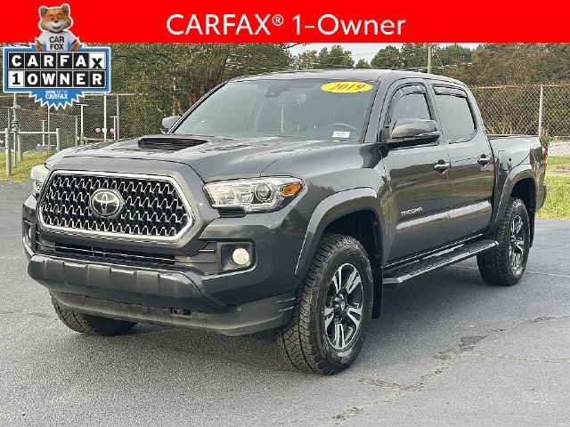Used 2019 Toyota Tacoma TRD Sport RWD image 3