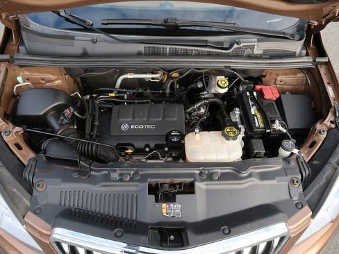 Certified 2016 Buick Encore Premium image 41