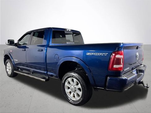 Certified 2022 RAM 2500 Laramie image 9