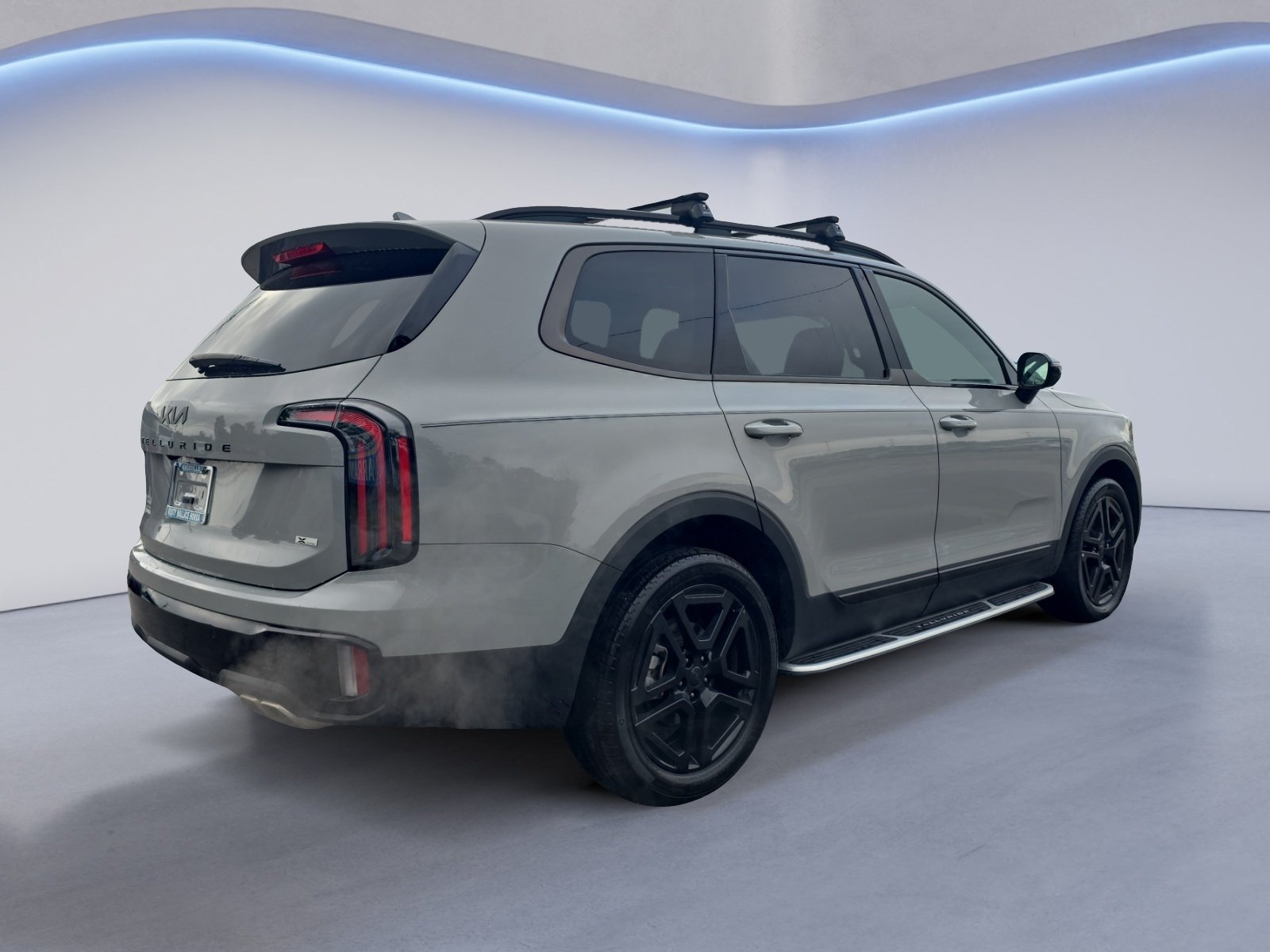 Used 2025 Kia Telluride SX X-Line AWD/4WD image 6