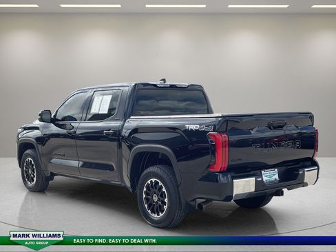 Used 2024 Toyota Tundra SR5 w/ TRD Off-Road Package AWD/4WD image 5