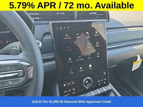 New 2026 GMC Terrain AT4 w/ Technology Package II AWD/4WD image 21