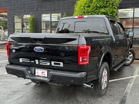 Used 2016 Ford F150 Lariat w/ Equipment Group 502A Luxury AWD/4WD image 12