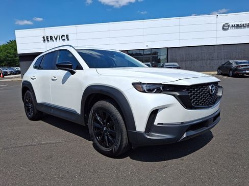 New 2024 MAZDA CX-50 AWD 2.5 S w/ Cargo Package image 1