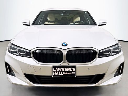 Used 2023 BMW 330i Sedan w/ Driving Assistance Package image 2