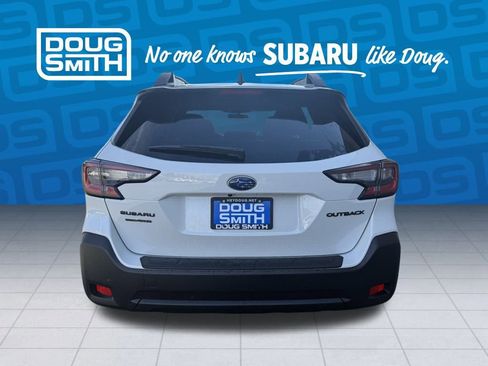 New 2025 Subaru Outback Onyx Edition image 4
