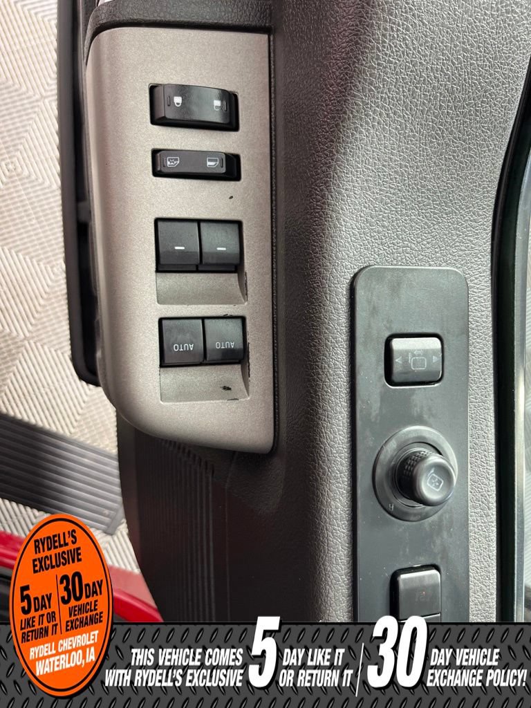 Used 2015 Ford F250 Lariat w/ Chrome Package AWD/4WD image 23