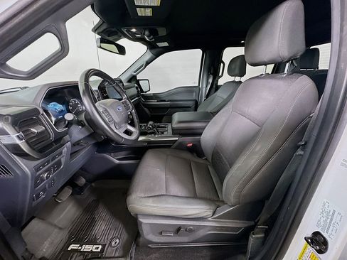 Used 2022 Ford F150 XLT w/ Equipment Group 302A High image 15