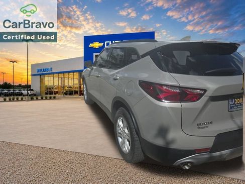 Used 2021 Chevrolet Blazer LT FWD image 5