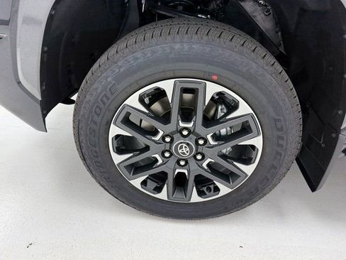 New 2026 Toyota Tundra Limited image 7