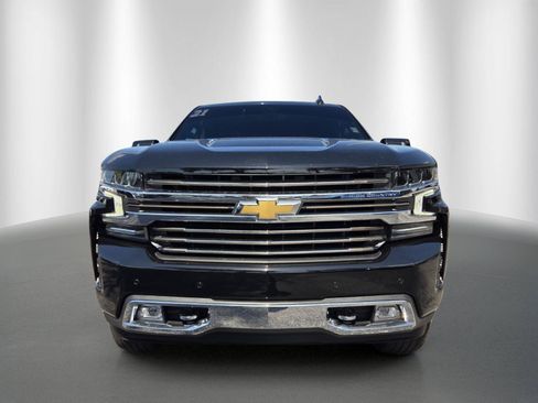 Used 2021 Chevrolet Silverado 1500 High Country AWD/4WD image 2