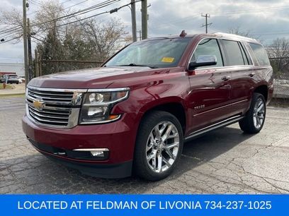 Used 2019 Chevrolet Tahoe Premier