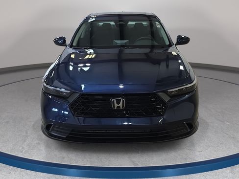Certified 2024 Honda Accord EX image 3