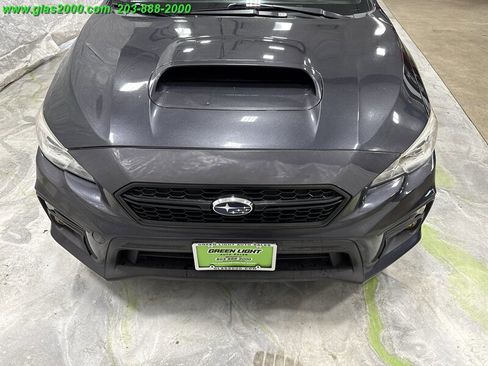 Used 2018 Subaru WRX image 12
