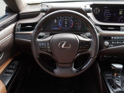 Used 2021 Lexus ES 350 w/ Premium Package FWD image 15