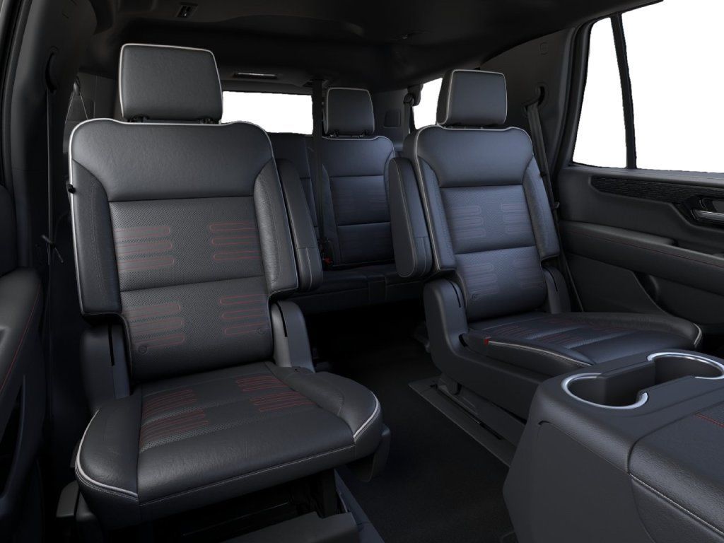 New 2027 GMC Yukon AT4 Ultimate AWD/4WD image 17