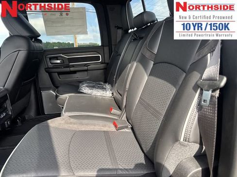 New 2025 RAM 2500 Laramie image 13