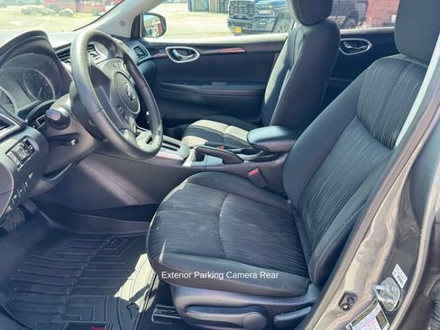 Used 2018 Nissan Sentra SV w/ Premium Package (P01) FWD image 18