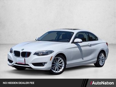 Used 2015 BMW 228i Coupe