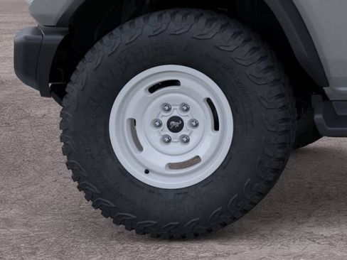New 2026 Ford Bronco Heritage Edition AWD/4WD image 21