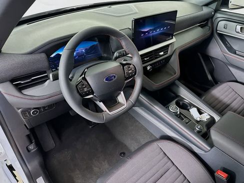 New 2026 Ford Explorer ST-Line w/ Premium Package RWD image 2