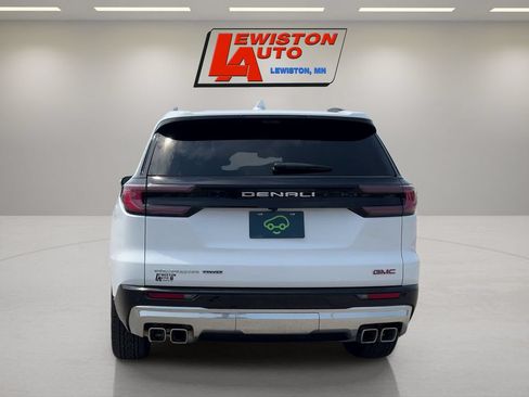 Certified 2026 GMC Acadia Denali w/ Super Cruise Package AWD/4WD image 4