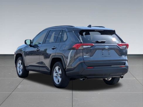 Used 2020 Toyota RAV4 XLE w/ All Weather Liner Package AWD/4WD image 3