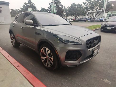 Used 2021 Jaguar E-PACE 300 Sport image 2