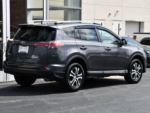 Used 2017 Toyota RAV4 LE w/ All Weather Liner Package AWD/4WD image 7