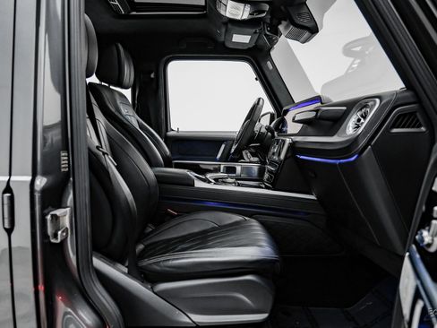 Used 2022 Mercedes-Benz G 63 AMG 4MATIC image 51