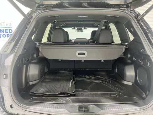 Used 2025 Subaru Forester Sport AWD/4WD image 23