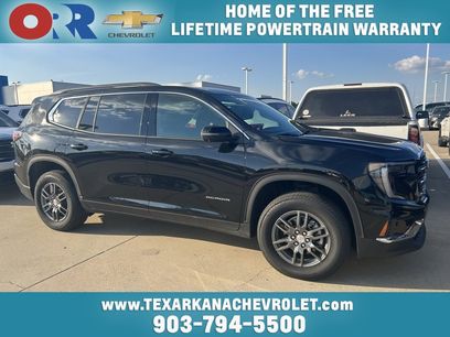 Used 2025 GMC Acadia Elevation