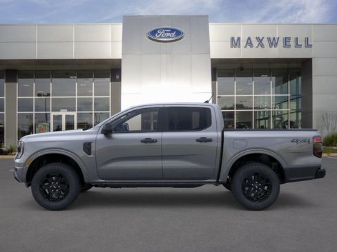 New 2025 Ford Ranger XLT w/ Black Appearance Package image 25