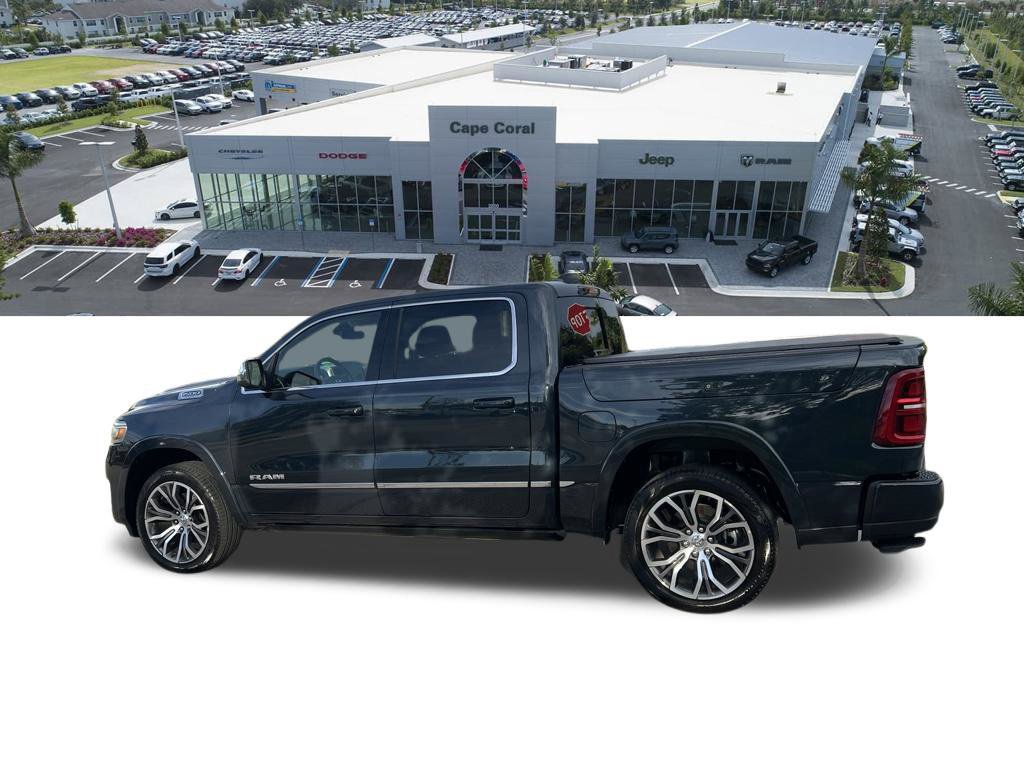 Used 2026 RAM 1500 Tungsten w/ Bed Utility Group AWD/4WD image 10