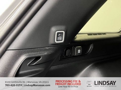 New 2025 Jeep Grand Cherokee Altitude AWD/4WD image 9