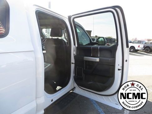 Used 2021 Ford F350 Lariat w/ Tremor Off-Road Package AWD/4WD image 62