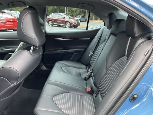Used 2023 Toyota Camry SE FWD image 32