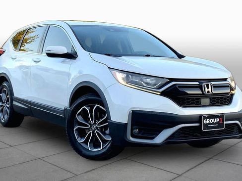 Used 2021 Honda CR-V EX image 3