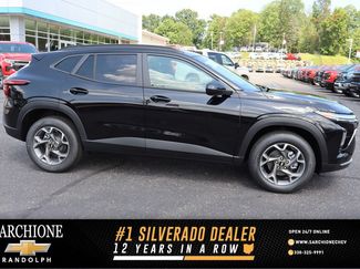 New 2026 Chevrolet Trax LT w/ LT Convenience Package FWD video 1