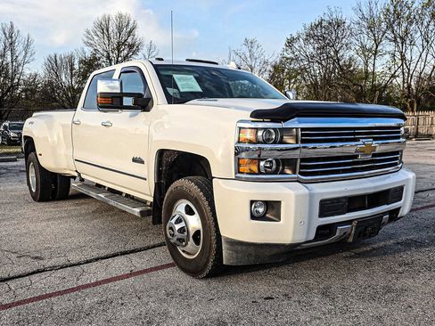 Used 2016 Chevrolet Silverado 3500 High Country w/ Duramax Plus Package image 1