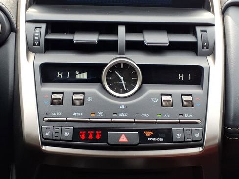 Certified 2021 Lexus NX 300 AWD w/ Comfort Package image 12