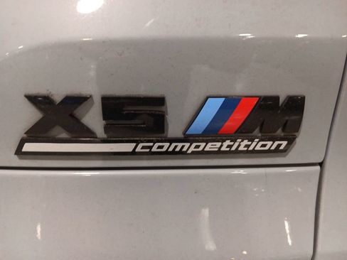 Used 2024 BMW X5 M Competition w/ Executive Package AWD/4WD image 14