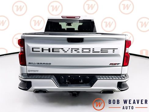 Used 2023 Chevrolet Silverado 1500 RST AWD/4WD image 6
