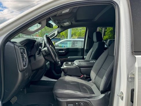 Used 2022 Chevrolet Silverado 1500 LT AWD/4WD image 16