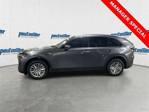 Used 2024 MAZDA CX-90 Plug-In Hybrid w/ Preferred image 6
