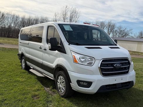 Used 2020 Ford Transit 350 XLT RWD image 3