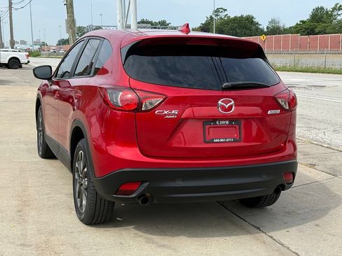 Used 2016 MAZDA CX-5 Grand Touring AWD/4WD image 9