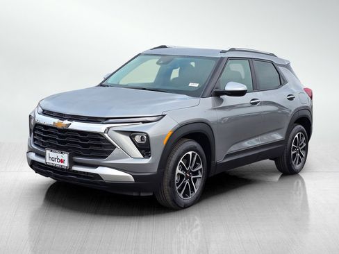 New 2026 Chevrolet TrailBlazer LT w/ Convenience Package image 3